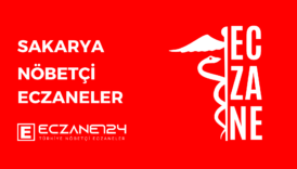 Sakarya Hangi Eczane Nöbetçi